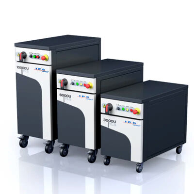 IPG 20KW 20000W YLS-20000-RI シリーズ CNC 金属ファイバーレーザー切断機用ファイバーレーザー光源