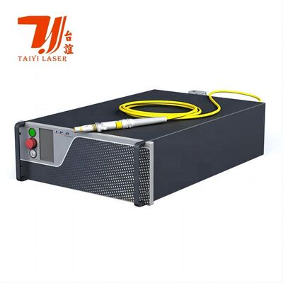 IPG 1000W-12KW YLS YLRシリーズ CW ファイバーレーザーソース