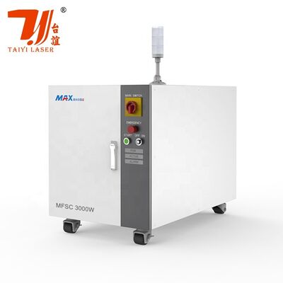 MAX MFSC-3000 3000W 3KW金属切削用ファイバーレーザーソース