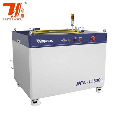 Raycus RFL-C15000 15000W 15KW ファイバーレーザー切削機械のための高電力多モードレーザーソース