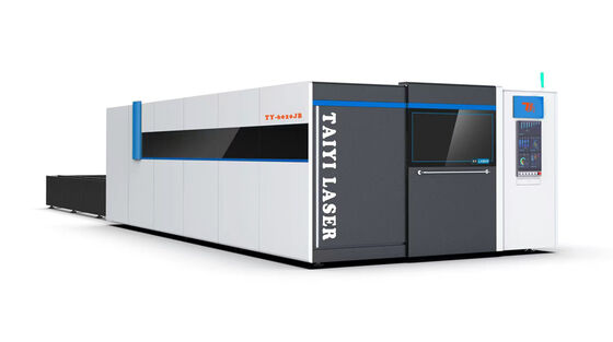 Raycus RFL-C6000 6000W 6KW 高功率マルチモジュールファイバーレーザー切断源