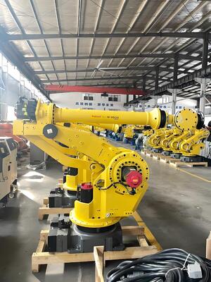スマート FANUC ロボット化レーザー切削機械,CNC制御とCAD/CAM互換性
