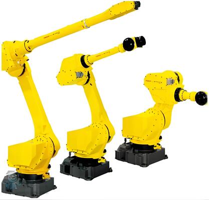 スマート FANUC ロボット化レーザー切削機械,CNC制御とCAD/CAM互換性