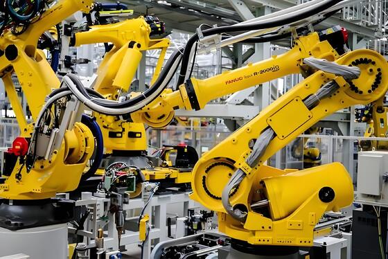 水冷蔵,安全用箱,金属シートチューブ3D加工のためのターンキーFANUCロボットレーザー切削システム