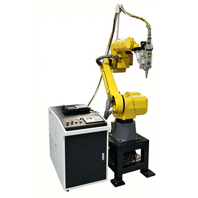 FANUC 6軸ロボットレーザー切削機 3Dオフラインプログラミングソフトウェア