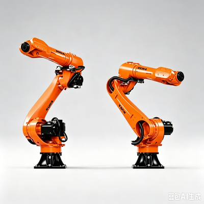 KUKA ブランド 6 軸 CNC ロボット アーム 産業用 金属加工 機器 関節型 ロボット 圧力容器 核心部品