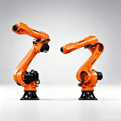 クカ協働産業ロボット 6軸ロボット腕 自動金属繊維レーザー切削