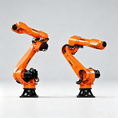 KUKA KR 25 R1840-3 HW 線形線路上の弧溶接ロボット KUKA FSWeld 溶接制御システム