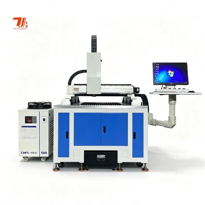 600*600mm /1000*1000mm 小型の精密ファイバーレーザー切削機 1500W 2KW 3000W