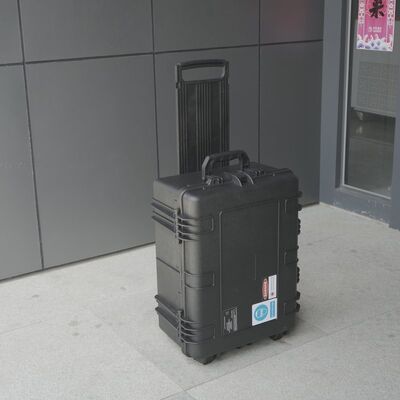 50W バックパック パルス 繊維レーザー 掃除機 腐り,塗料,油を除去