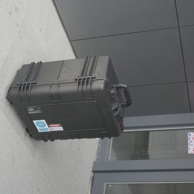 錆びや塗料除去用100Wバックパックポータブルパルスファイバーレーザー洗浄機