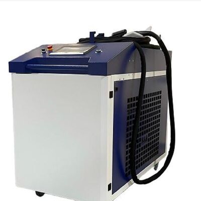 2000W 空気冷却 CW 連続レーザー浄化機 大面積の腐食除去