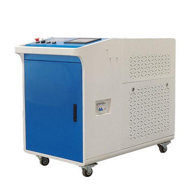多機能ハンドヘルド 1000W 1500W 2000W ハンドヘルドファイバーレーザーマシン 3 in 1