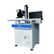 視覚位置20W 30W 50W繊維レーザーの印機械