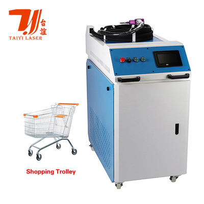 1kW 1500W 2000w 3000w ファイバーレーザー溶接機 ハンドヘルド用金属用