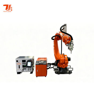 1000W-6000W 6Axis Kuka ロボット レーザー 切断 機械 金属 製造