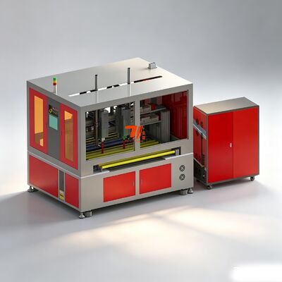 白貨用ダブルヘッドレーザー切削機 製品紹介