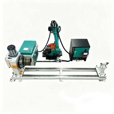 修理・補強用ロボット肉盛溶接機（スクレーパーコンベヤパン、鉱山用スプロケット、クラッシャーハンマーヘッド）