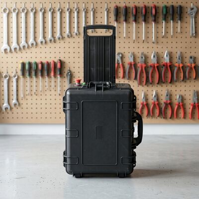 200W/300W トロリー式単調レーザー洗浄機 携帯パルスファイバーレーザー洗浄装置 (金属表面に適しています)