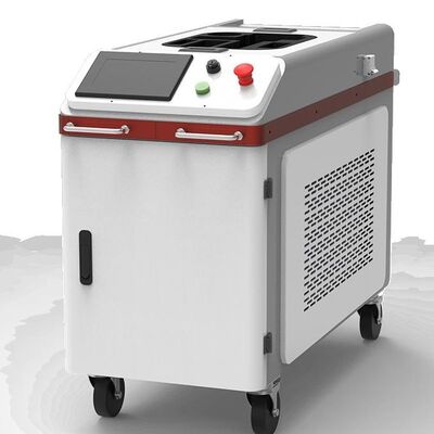 2000W 水冷ハンドヘルドファイバーレーザー洗浄機（重工業用錆除去用）