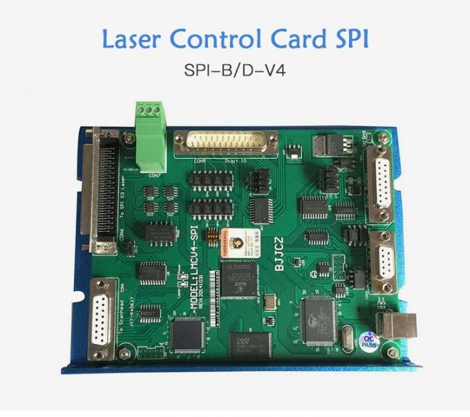 レーザーの印機械のためのUSB-SPI繊維レーザーの制御カード