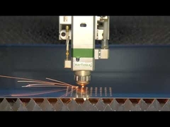 1000W - 6000W CNC Fiber Laser Cutter Metal Tube SS Pipe Laser Cutting Machine