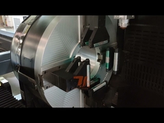 TY-P6016 パイプレーザー切断機