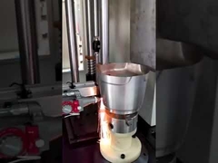 メタルカップ 不規則形状 3D ファイバーレーザー切断機