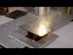 ガルボスキャナー精密バッテリーレーザー溶接機