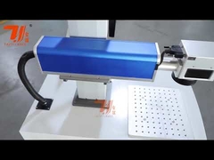 20W 30W 50W 100W Raycus IPG JPT Mopa Metal Logo Fiber Laser Marking Machines