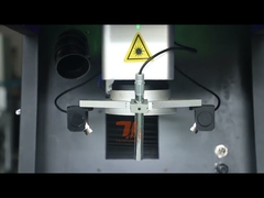 20W 30W 50W 60W Raycus IPG JPT MAX Portable Jewelry Closed Laser Marking Engraving Cutting Machine