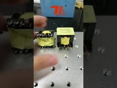 木製のびんの帽子のプラグ ストッパーのための自動二酸化炭素レーザーの印の彫版機械