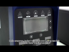 携帯レーザー溶接 溶接機 空気冷却