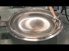 SS ミキサーの蓋