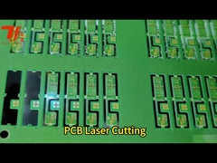 PCBレーザー切断機