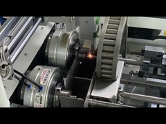 18650 リチウムリ電池 精密レーザー切削機 工場