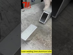 手持ちレーザー溶接機