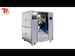 ごみ箱のためのステンレス鋼ベルト自動レーザー溶接機