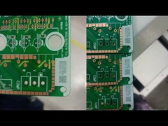 カスタムPCB FPC回路板 QRコードレーザーマークマシン