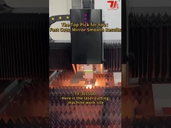 レーザー切断機